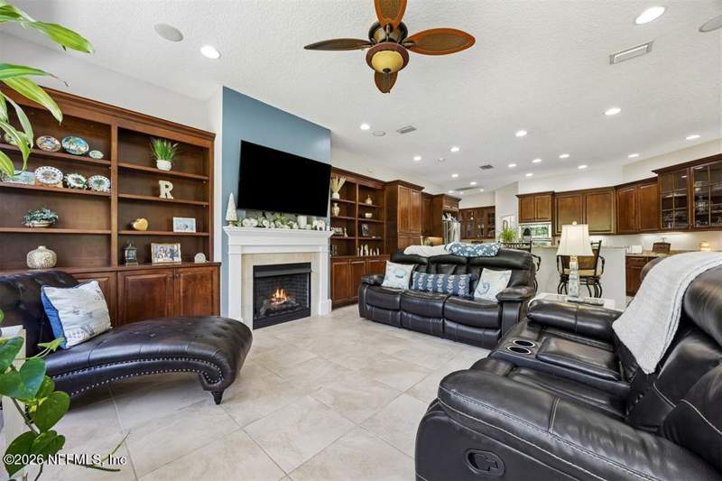 4 bedroom Single Family Residence at 95067 Brookhill Place, Amelia Bay Estates, Fernandina Beach — photo 3