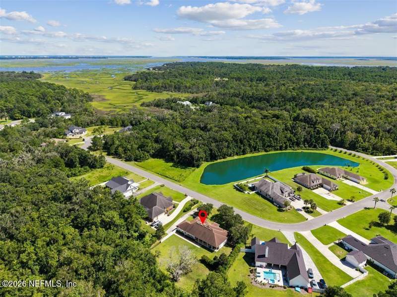 4 bedroom Single Family Residence at 95067 Brookhill Place, Amelia Bay Estates, Fernandina Beach — photo 2