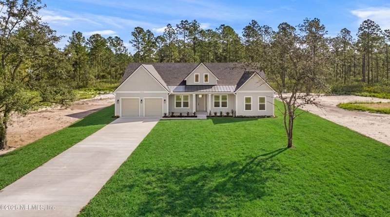4 bedroom Single Family Residence at 16330 Deacon Drive, Deep Creek Plantation, Bryceville — photo 3