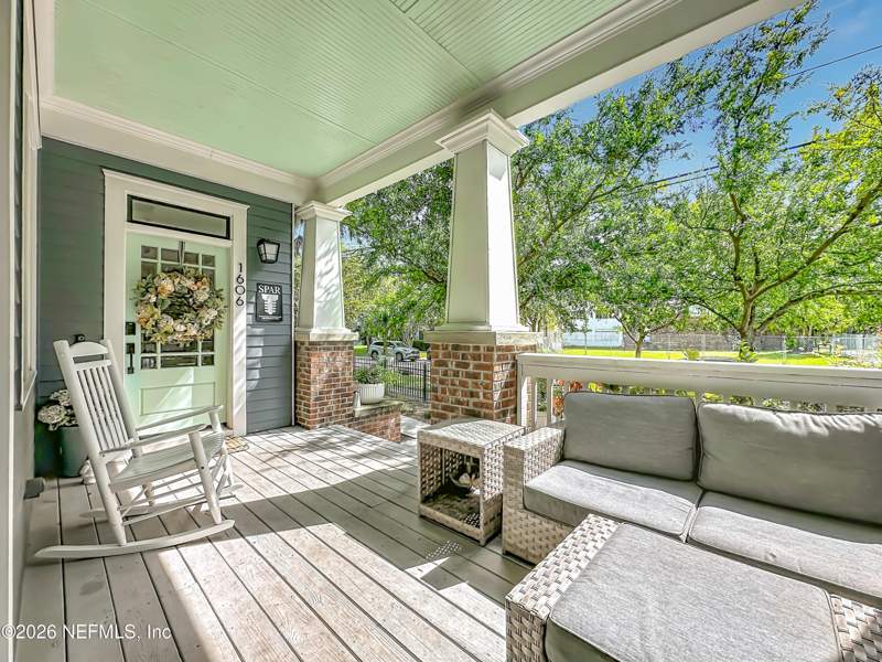 3 bedroom Single Family Residence at 1606 N Market Street, Springfield, Jacksonville — photo 3