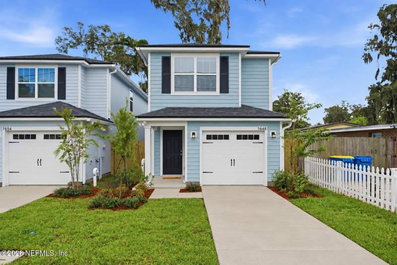 3 bedroom Single Family Residence at 7648 Eaton Avenue, Oakwood Villa, Jacksonville — photo 2
