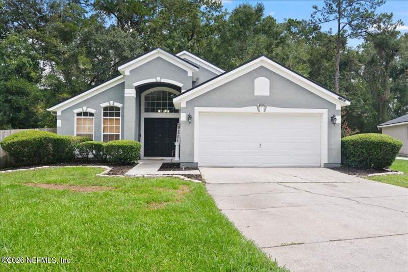 3 bedroom Single Family Residence at 11881 Noble Fir Court, Oakleigh Pointe, Jacksonville — photo 3