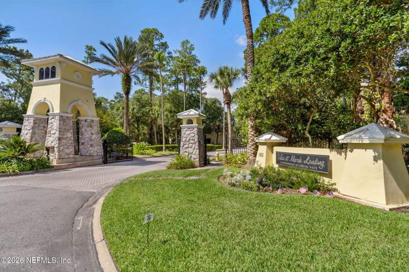 2 bedroom Condominium at 1800 The Greens Way #1108, Villas At Marsh Landing, Jacksonville Beach — photo 2