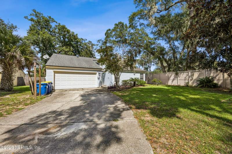 3 bedroom Single Family Residence at 4849 Dovetree Lane, Riverwoods, Jacksonville — photo 4