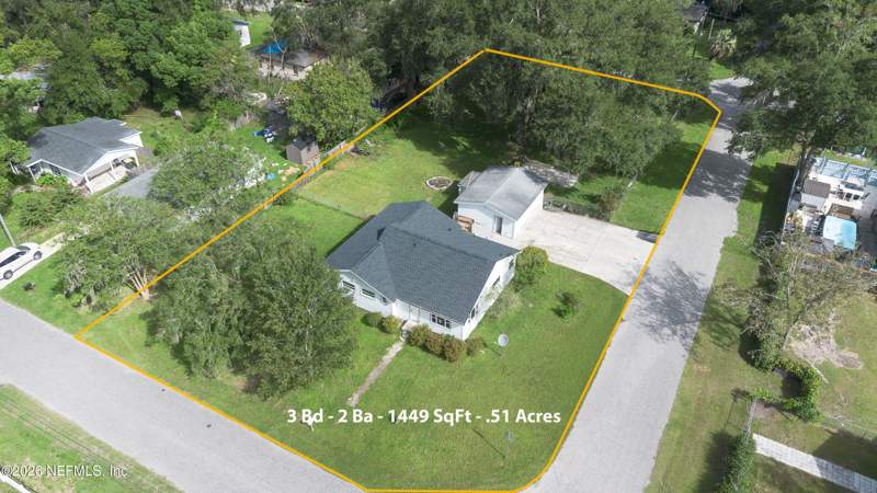 3 bedroom Single Family Residence at 8007 Mariner Street, Marietta, Jacksonville — photo 4