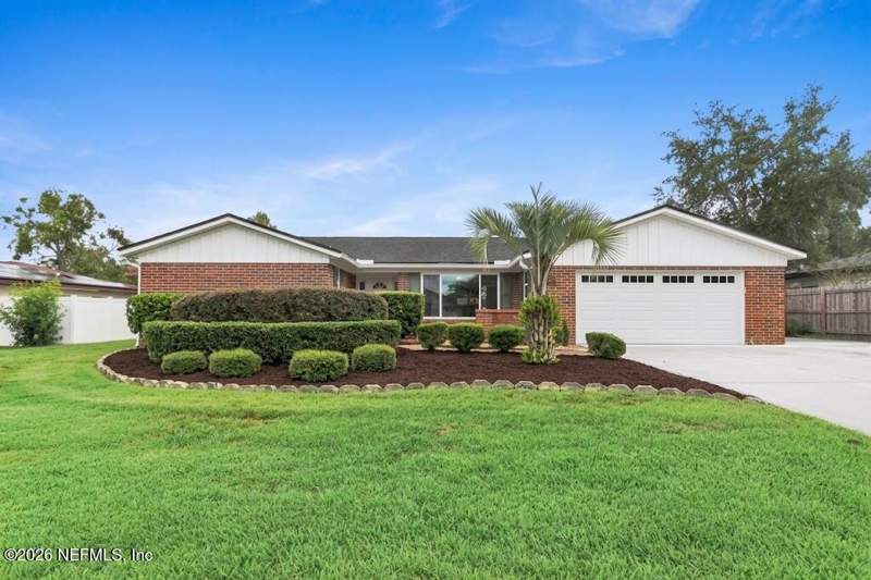 4 bedroom Single Family Residence at 5459 Harden Avenue, Lakeside Estates, Orange Park — photo 3