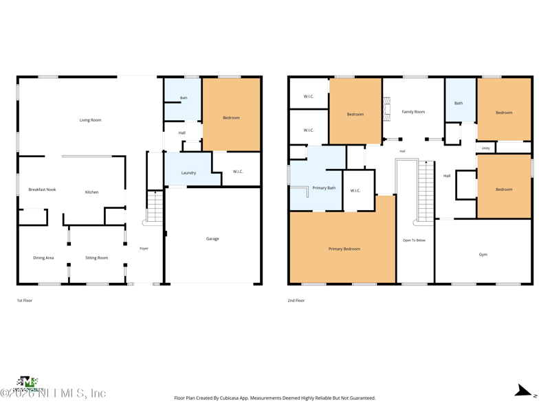 6 bedroom Single Family Residence at 2875 Pebblewood Lane, Stonebrier, Orange Park — photo 4