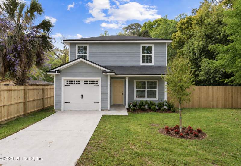 4 bedroom Single Family Residence at 2010 Sheridan Lane, San Marco, Jacksonville — photo 2