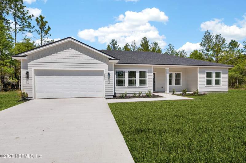 3 bedroom Single Family Residence at 5495 SE 3rd Avenue, Keystone Oaks, Keystone Heights — photo 3