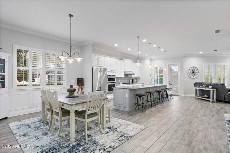 3 bedroom Single Family Residence at 194 Cape Hatteras Drive, Coastal Oaks At Nocatee, Ponte Vedra — photo 5