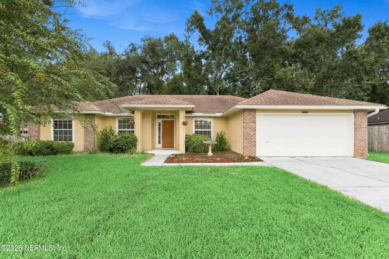 3 bedroom Single Family Residence at 1041 Whirlaway Circle, Saddlewood, Jacksonville — photo 3