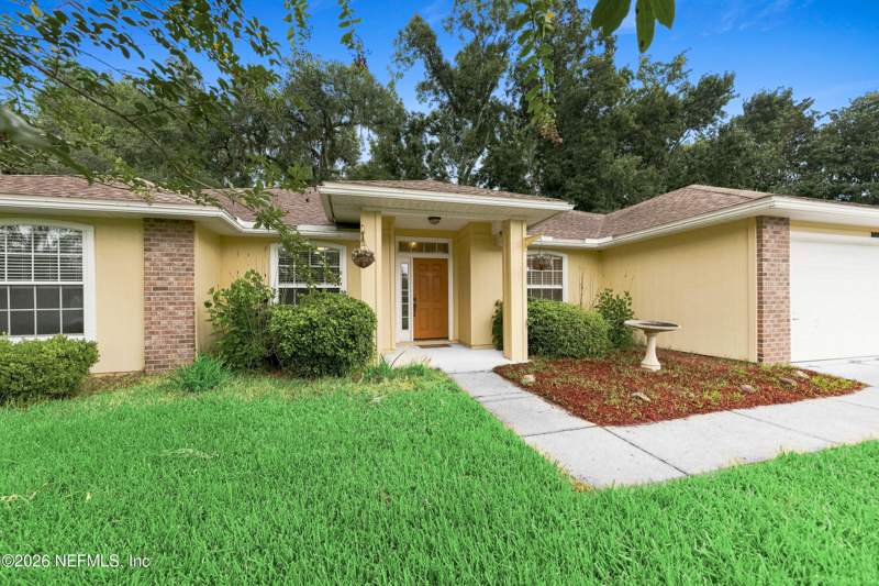 3 bedroom Single Family Residence at 1041 Whirlaway Circle, Saddlewood, Jacksonville — photo 4
