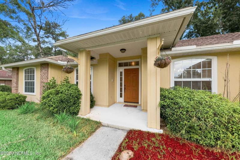 3 bedroom Single Family Residence at 1041 Whirlaway Circle, Saddlewood, Jacksonville — photo 5