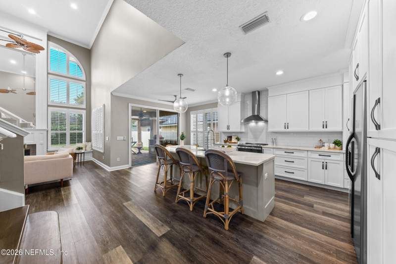 4 bedroom Single Family Residence at 10124 Crofton Court, Old Mill Branch, Jacksonville — photo 4