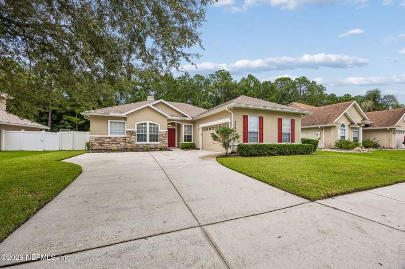 4 bedroom Single Family Residence at 3299 Warnell Drive, Wyngate Forest, Jacksonville — photo 4