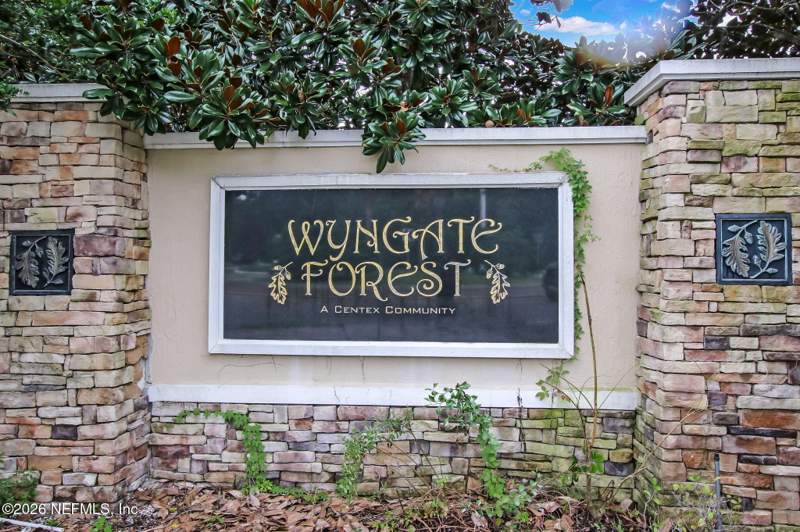 4 bedroom Single Family Residence at 3299 Warnell Drive, Wyngate Forest, Jacksonville — photo 2