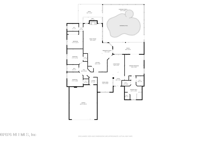 4 bedroom Single Family Residence at 298 Porta Rosa Circle, Murabella, St. Augustine — photo 2