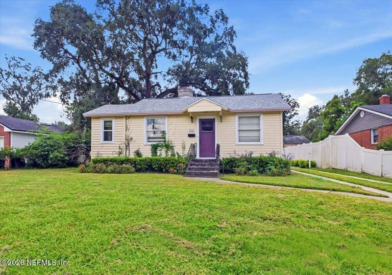 2 bedroom Single Family Residence at 1766 Greenridge Road, Colonial Terrace, Jacksonville — photo 3
