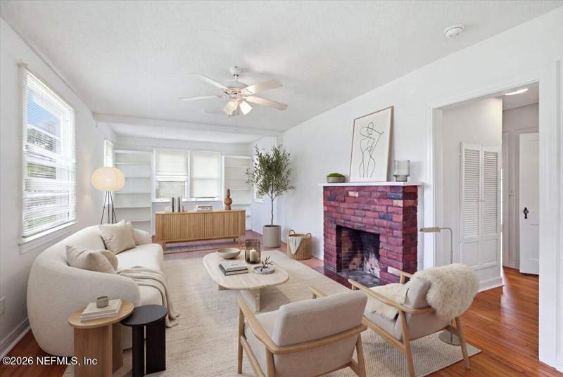 2 bedroom Single Family Residence at 1766 Greenridge Road, Colonial Terrace, Jacksonville — photo 4