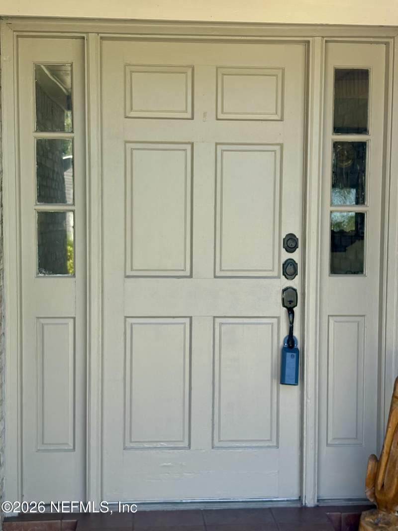 4 bedroom Single Family Residence at 2504 Winding Springs Court, Bentwater Place, Jacksonville — photo 2