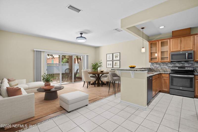 2 bedroom Townhouse at 529 Sunstone Court, Cambridge, Orange Park — photo 5