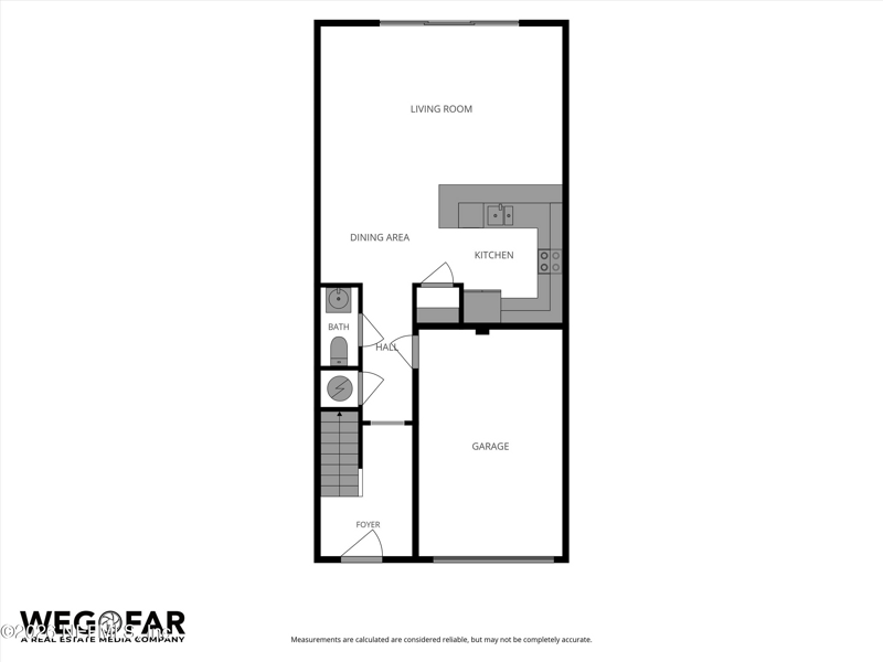 2 bedroom Townhouse at 529 Sunstone Court, Cambridge, Orange Park — photo 4