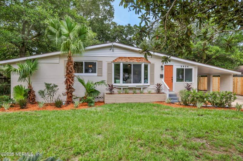 3 bedroom Single Family Residence at 5924 Caribbean Court, Arlington Hills, Jacksonville — photo 4