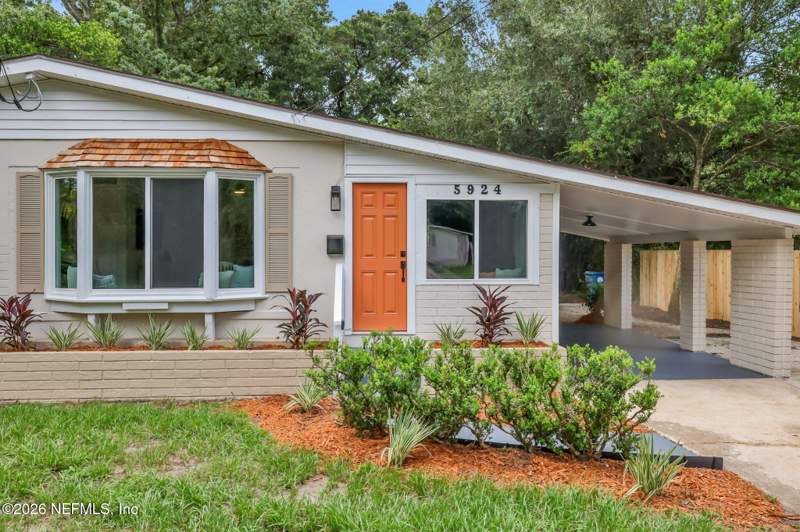 3 bedroom Single Family Residence at 5924 Caribbean Court, Arlington Hills, Jacksonville — photo 3