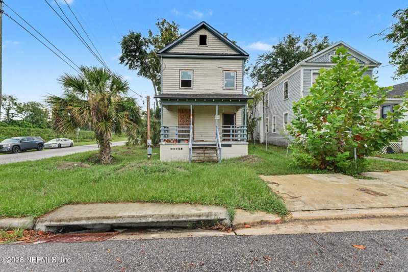 4 bedroom Single Family Residence at 309 Nixon Street, Fehrenbachs, Jacksonville — photo 2