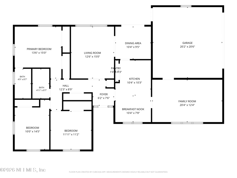 3 bedroom Single Family Residence at 60 Dolphin Boulevard, Wellington By The Se, Ponte Vedra Beach — photo 2