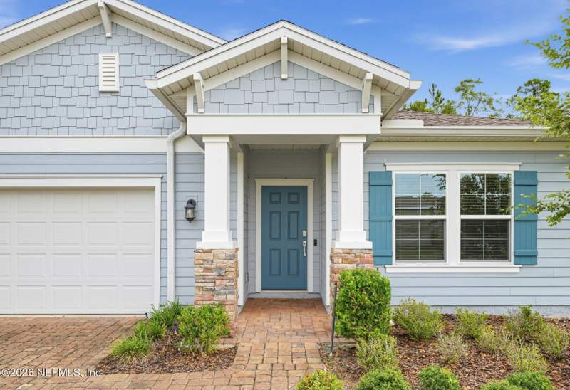 3 bedroom Single Family Residence at 911 Colon Lane, Fox Ridge, Jacksonville — photo 2