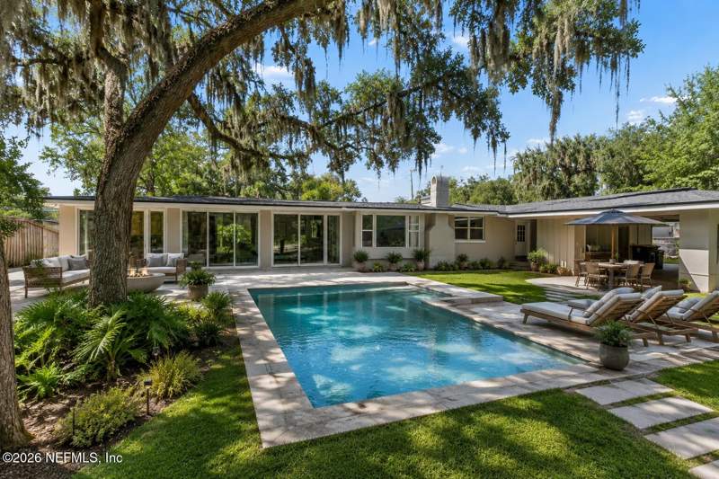 5 bedroom Single Family Residence at 4157 Water Oak Lane, Ortega Forest, Jacksonville — photo 4