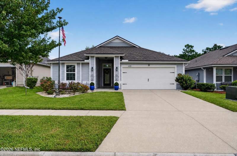 3 bedroom Single Family Residence at 4319 Green River Place, Azalea Ridge, Middleburg — photo 3