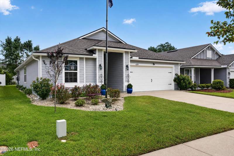 3 bedroom Single Family Residence at 4319 Green River Place, Azalea Ridge, Middleburg — photo 4