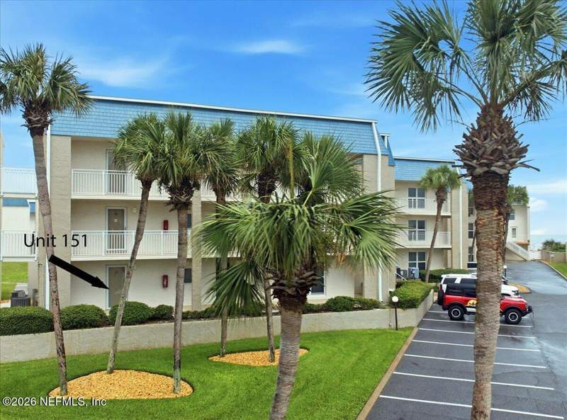1 bedroom Condominium at 7750 A1A #151, Tradewinds Condo, St. Augustine Beach — photo 4