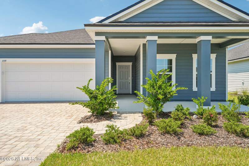 4 bedroom Single Family Residence at 335 Silver Heron Way, Silver Landing, St. Augustine — photo 2