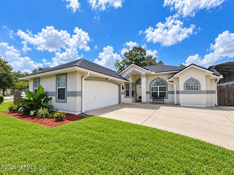 3 bedroom Single Family Residence at 2731 Fabius Court, Asbury Downs, Green Cove Springs — photo 3
