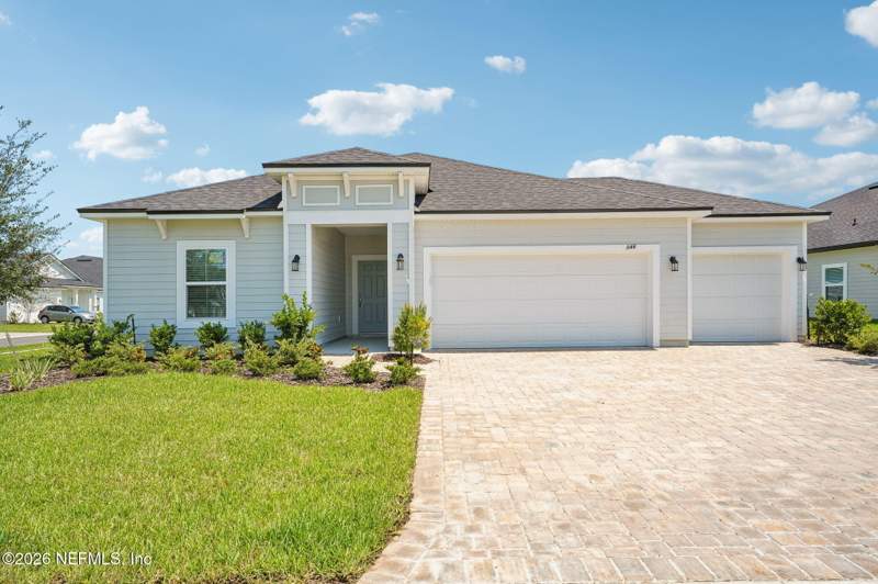 4 bedroom Single Family Residence at 346 Silver Heron Way, Silver Landing, St. Augustine — photo 2