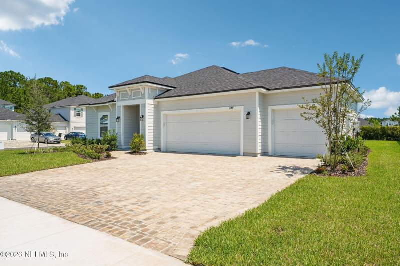 4 bedroom Single Family Residence at 346 Silver Heron Way, Silver Landing, St. Augustine — photo 3