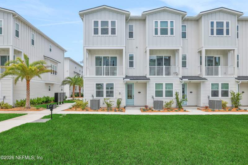 4 bedroom Townhouse at 1003 N 1st Avenue, North Beach, Jacksonville Beach — photo 3