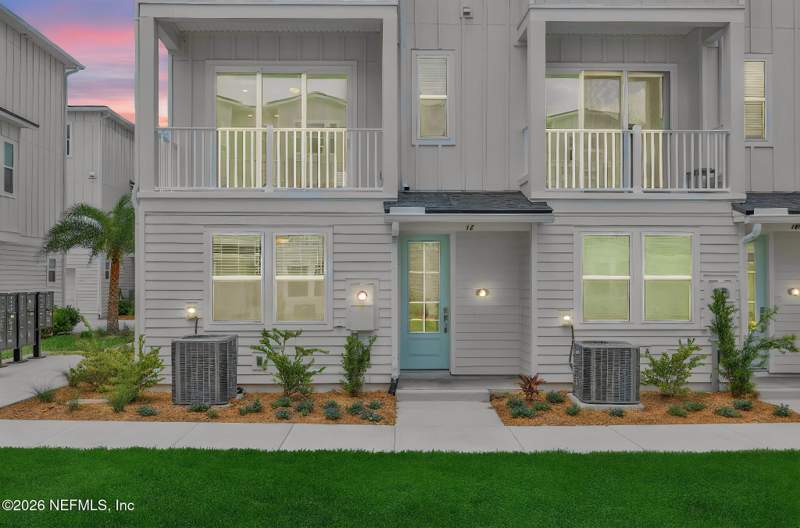 4 bedroom Townhouse at 1003 N 1st Avenue, North Beach, Jacksonville Beach — photo 4
