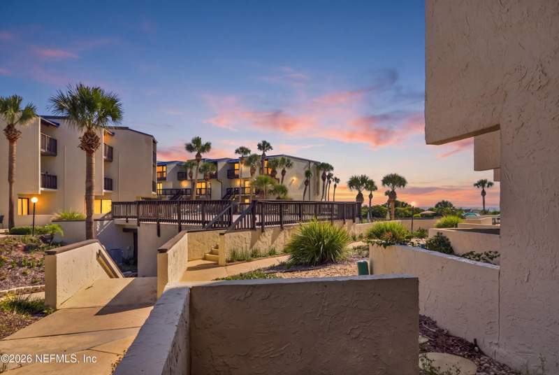 2 bedroom Condominium at 5650 S A1A ##G117, Island House Condo, St. Augustine — photo 4