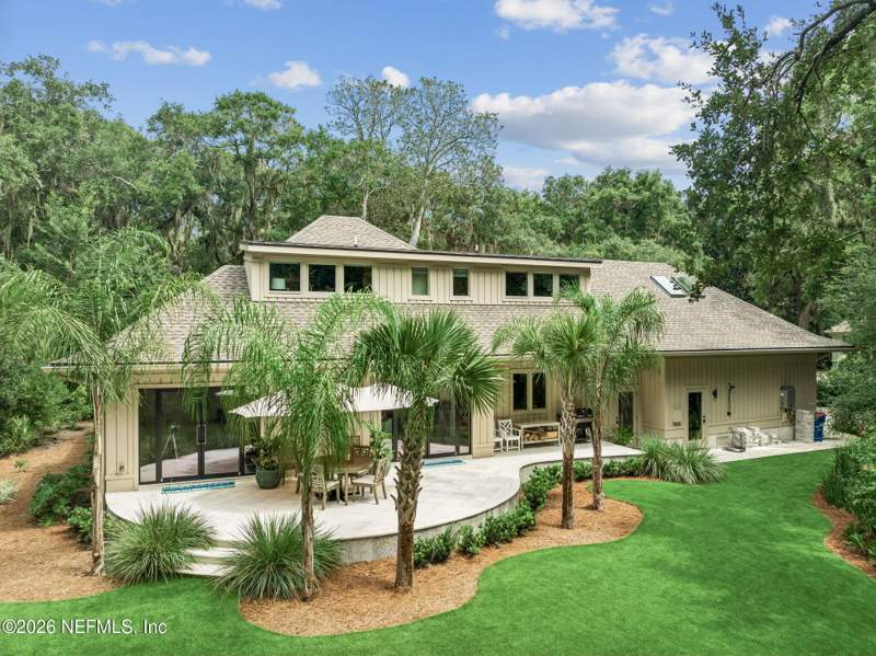 4 bedroom Single Family Residence at 23 Painted Bunting, Marsh Creek, Fernandina Beach — photo 4