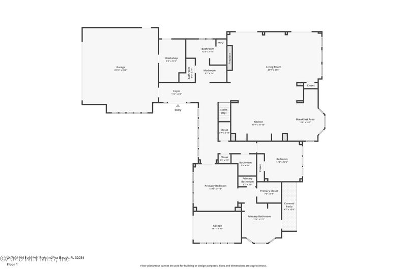 4 bedroom Single Family Residence at 23 Painted Bunting, Marsh Creek, Fernandina Beach — photo 3