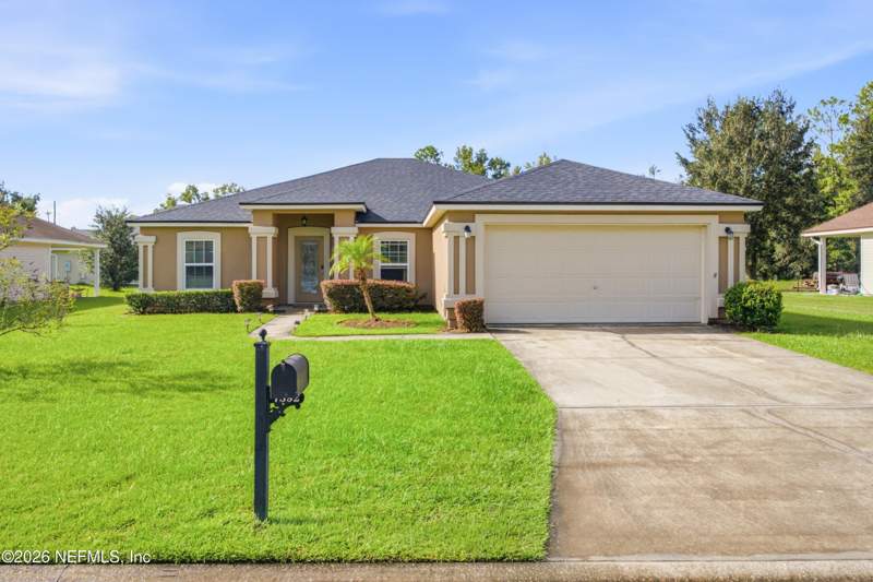4 bedroom Single Family Residence at 7392 Timber Falls Court, Waterbrook Falls, Jacksonville — photo 2