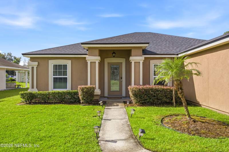 4 bedroom Single Family Residence at 7392 Timber Falls Court, Waterbrook Falls, Jacksonville — photo 4