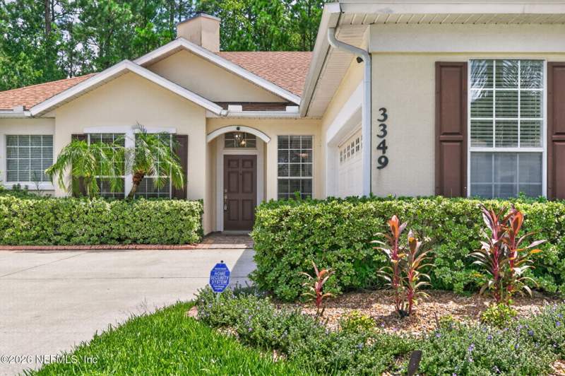 4 bedroom Single Family Residence at 3349 Warnell Drive, Wyngate Forest, Jacksonville — photo 2