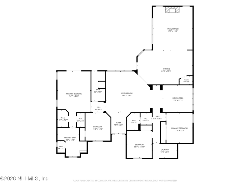 4 bedroom Single Family Residence at 3095 Country Club Boulevard, Orange Park Cc, Orange Park — photo 2