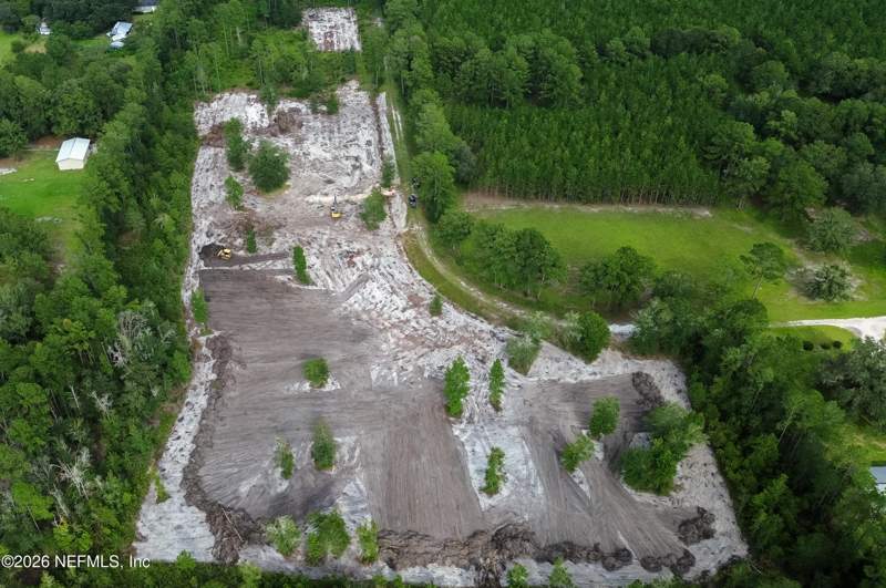 Unimproved Land at 000 NW 212th Street, Starke, Starke — photo 2