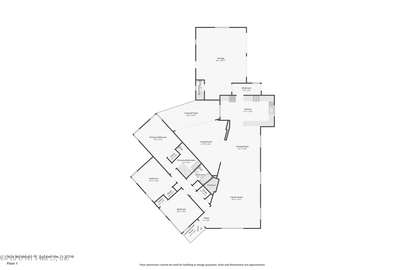 3 bedroom Single Family Residence at 1634 Woodmere Drive, Fairfax Manor, Jacksonville — photo 3